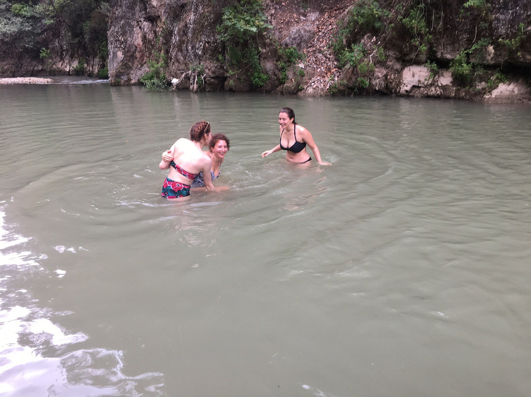 Chouane Lake-Chouaneh必去景点
