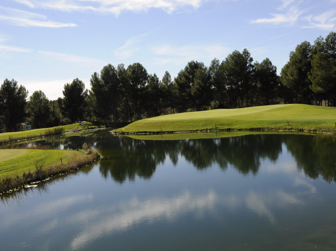 Golf las Pinaillas景点图片