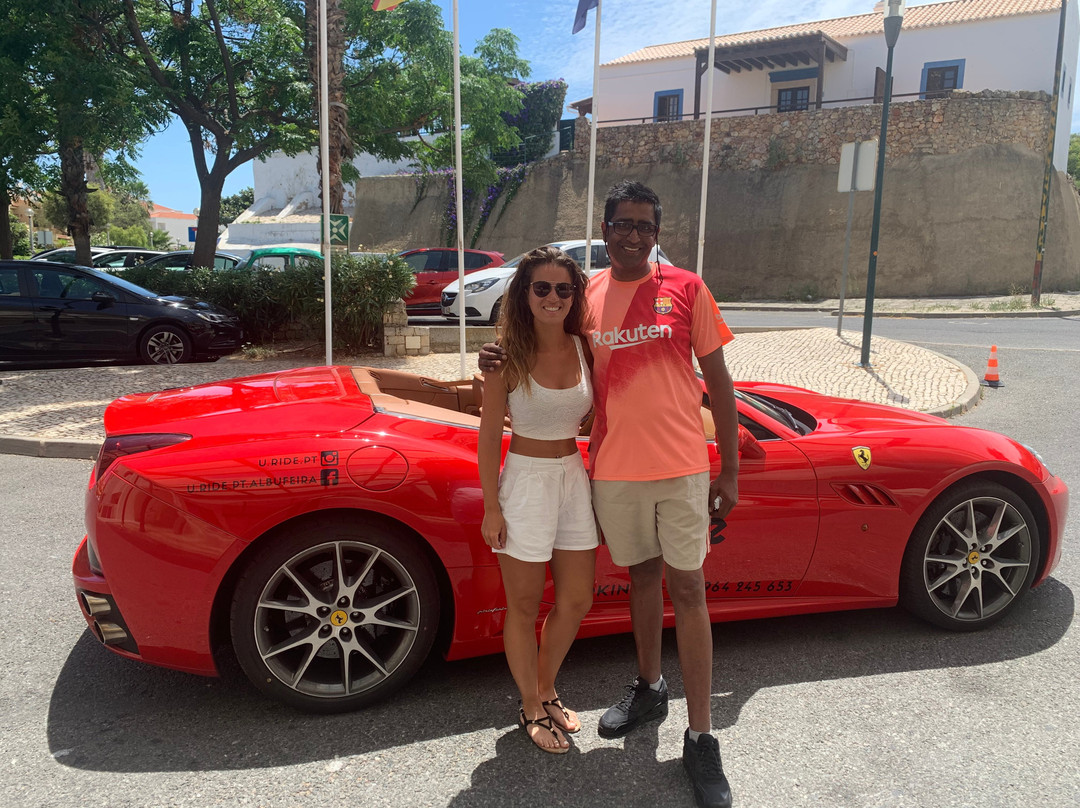 U-Ride-阿尔布赞拉必去景点