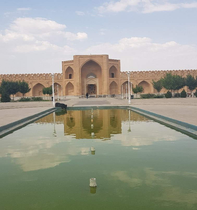 伊斯法罕旅游酒店主图