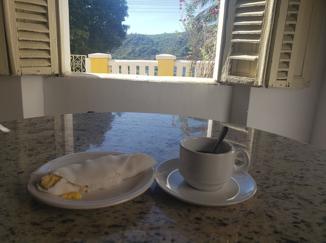 Pousada O Canto主图