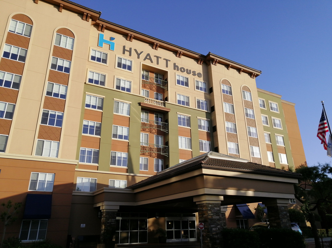 圣塔克拉拉凯悦酒店主图