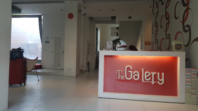 嘉乐丽酒店主图