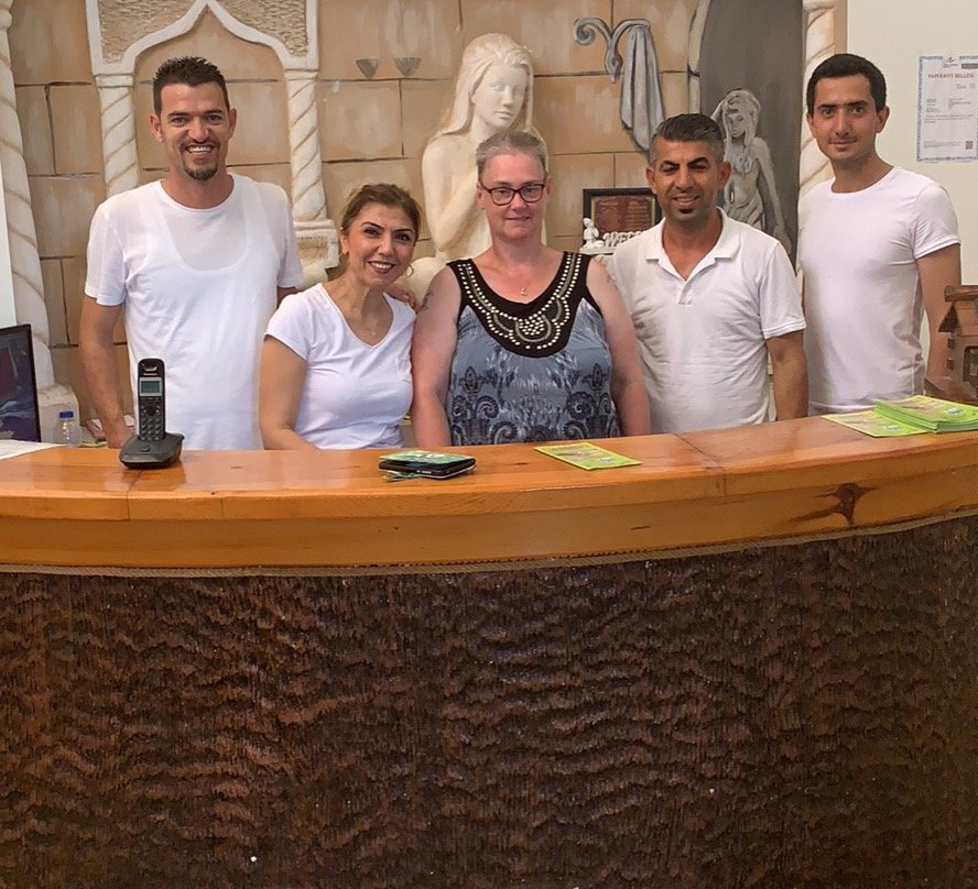 Kumkoy Wellness Center & SPA-Ilica必去景点