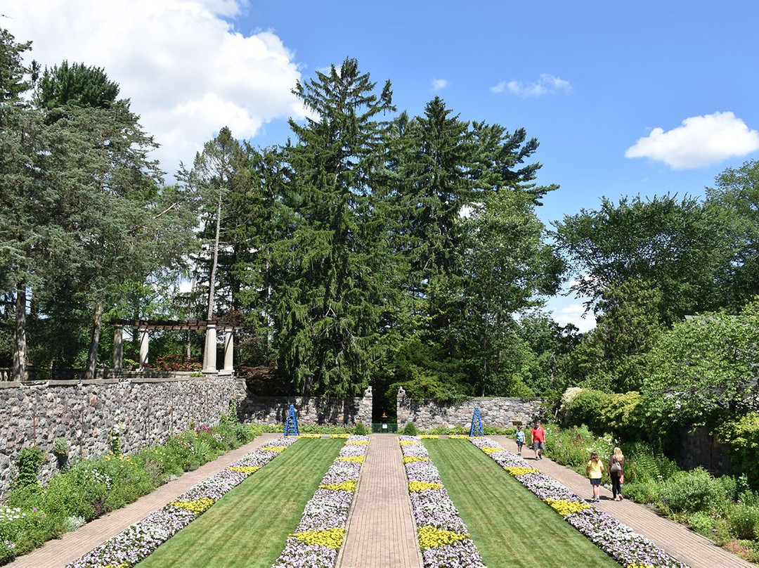 Cranbrook House and Gardens-布卢姆菲尔德希尔斯必去景点