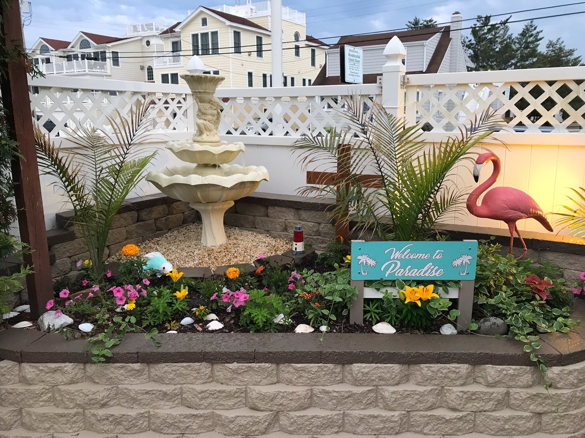 Lorry's Island End Motel-官方