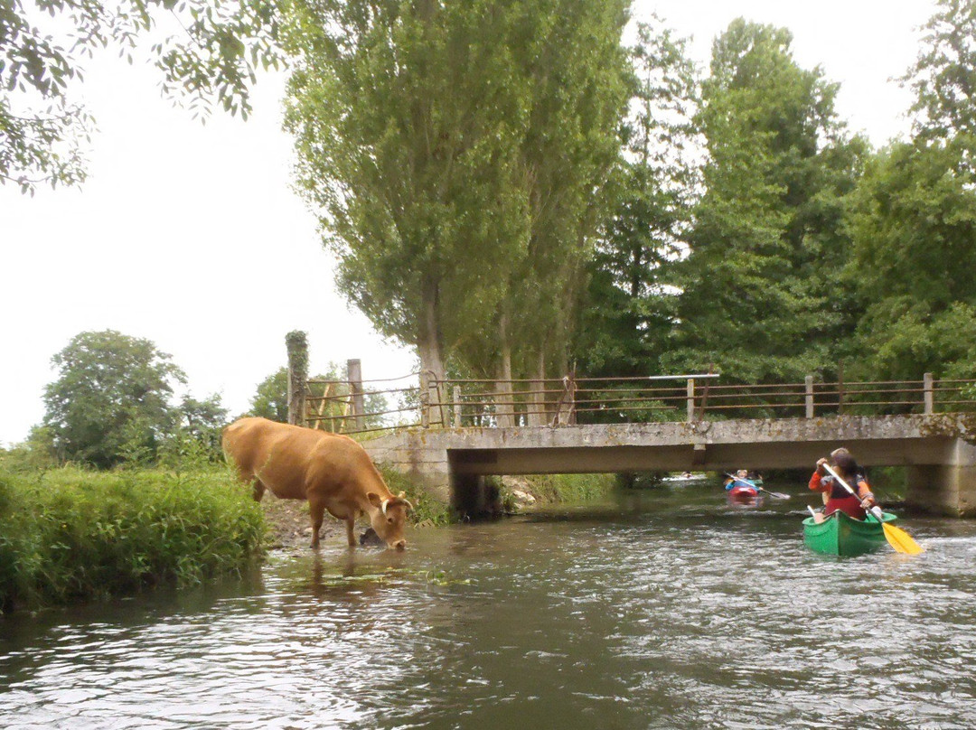 Union Sportive Petruvienne Canoe Kayak景点图片