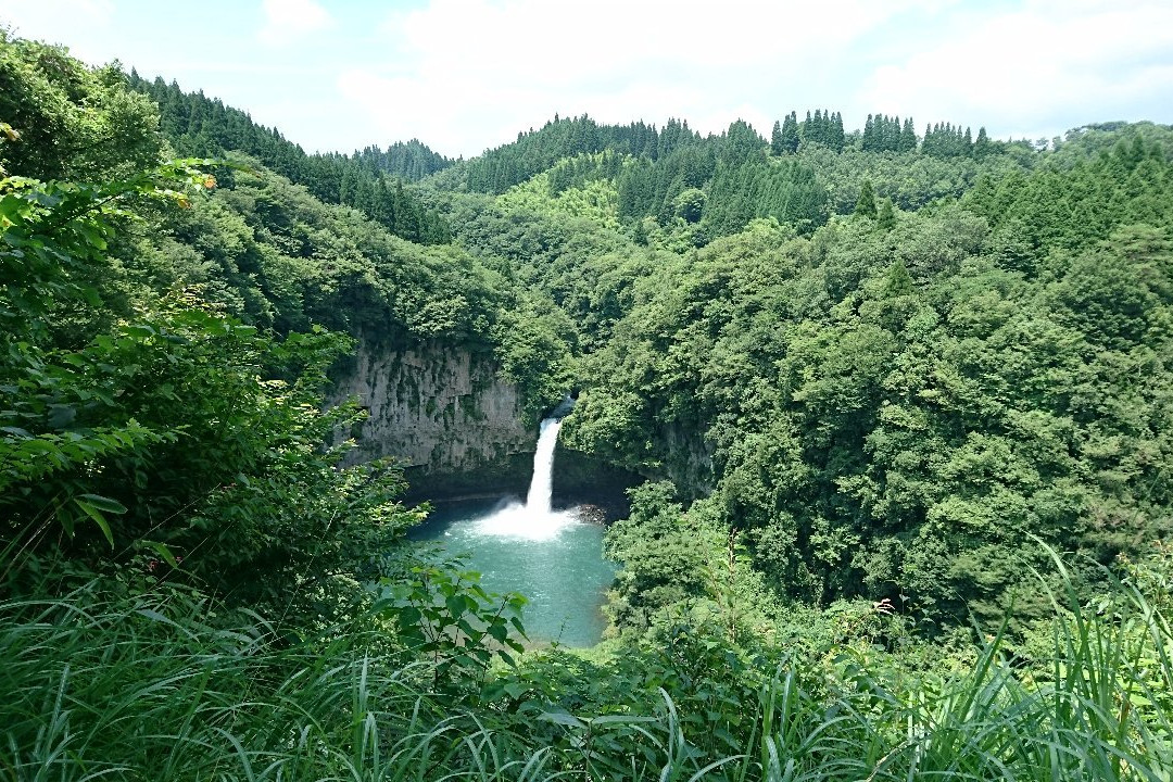 Unokono-taki-五濑町必去景点