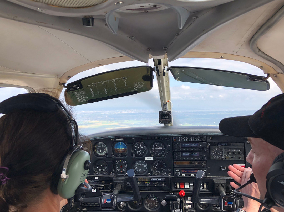 Liverpool Flying School-利物浦必去景点