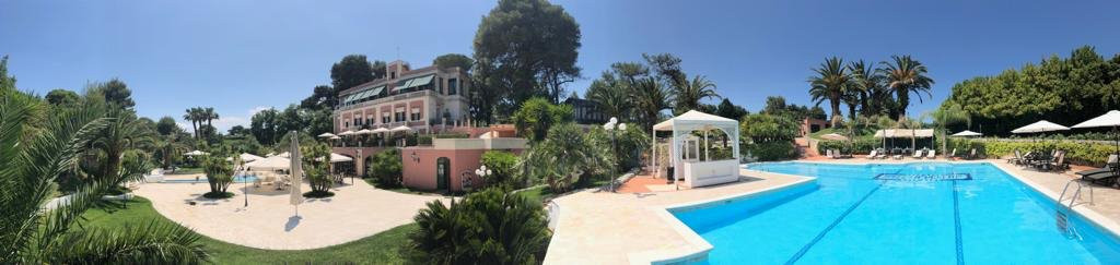 Hotel Park Novecento Resort主图