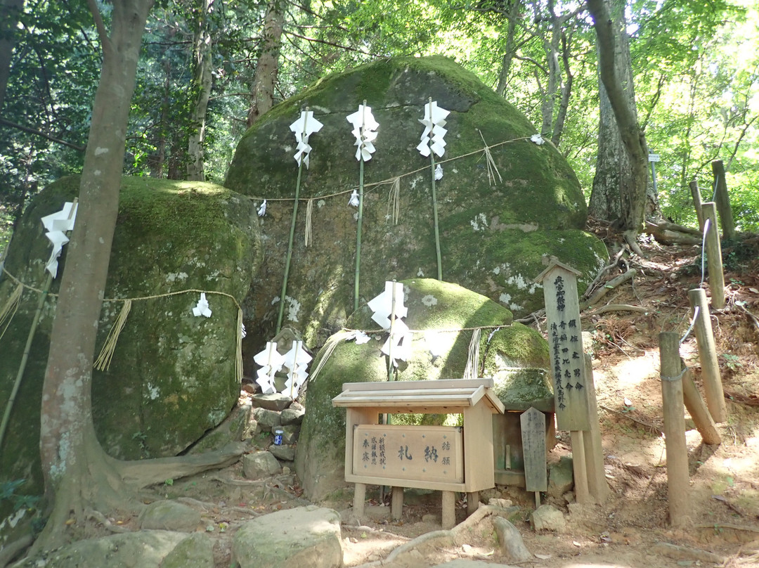 Meotoiwa-云南市必去景点