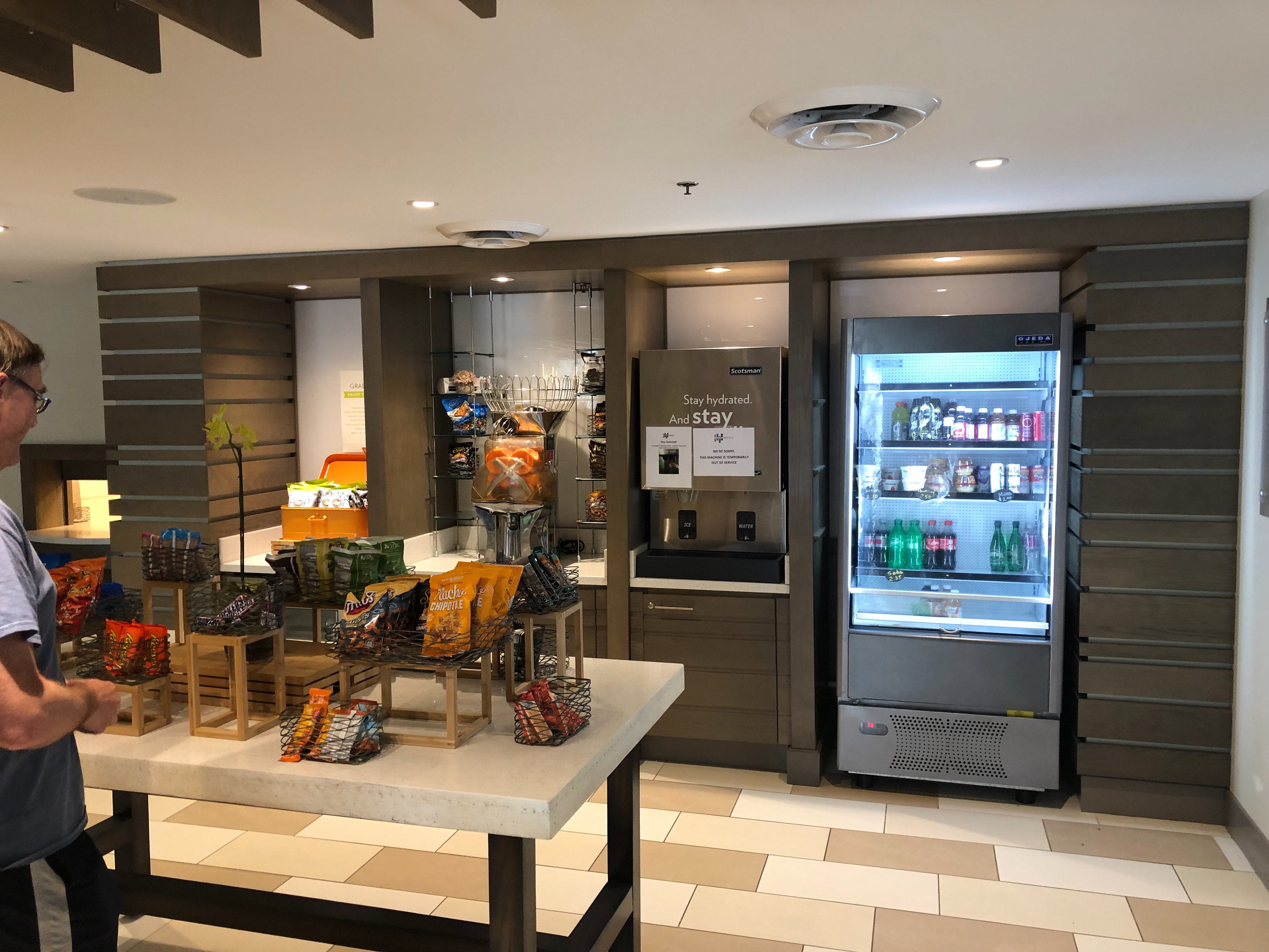 Even Hotel Norwalk by IHG-餐饮