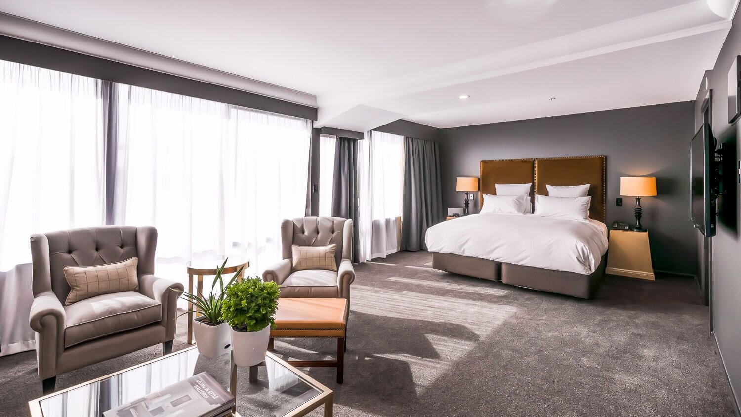 Hotel Montreal-客卧