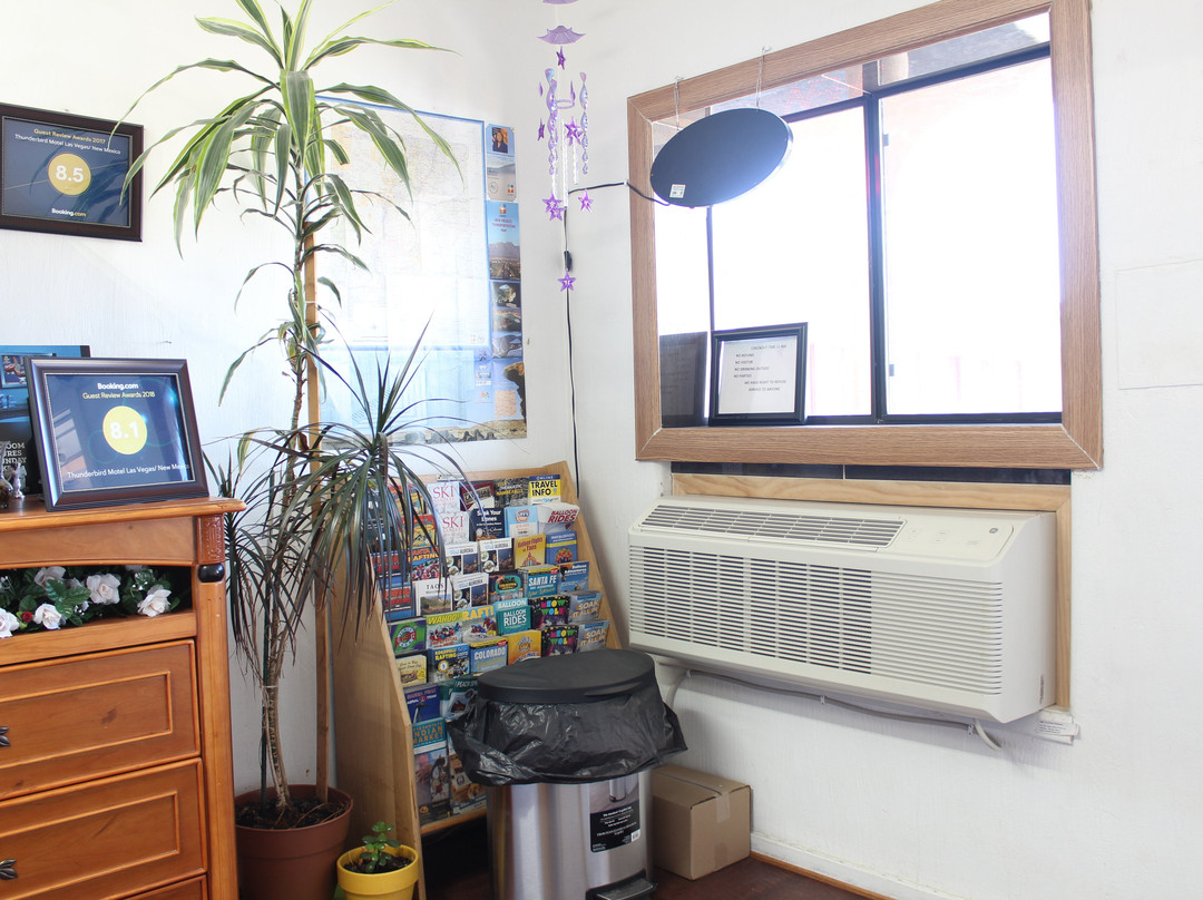 Thunderbird Lodge Motel主图