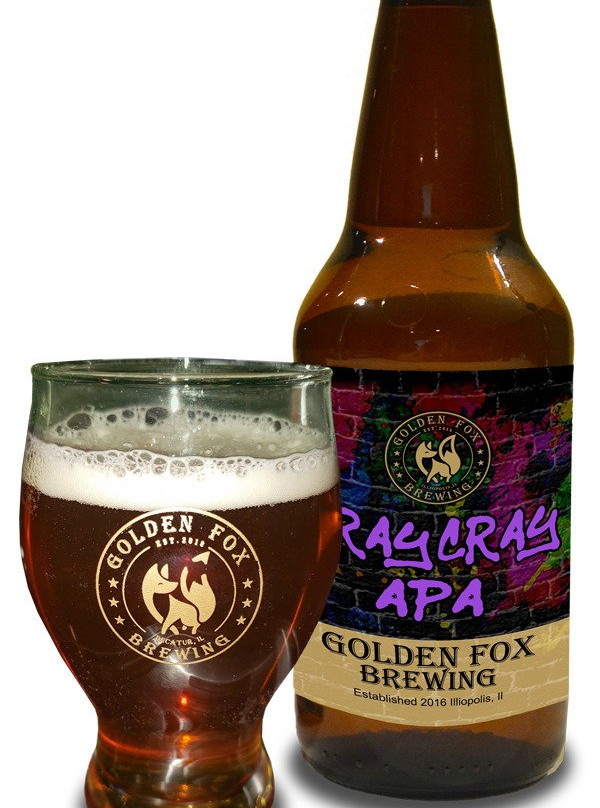 Golden Fox Brewing LLC-迪凯特必去景点