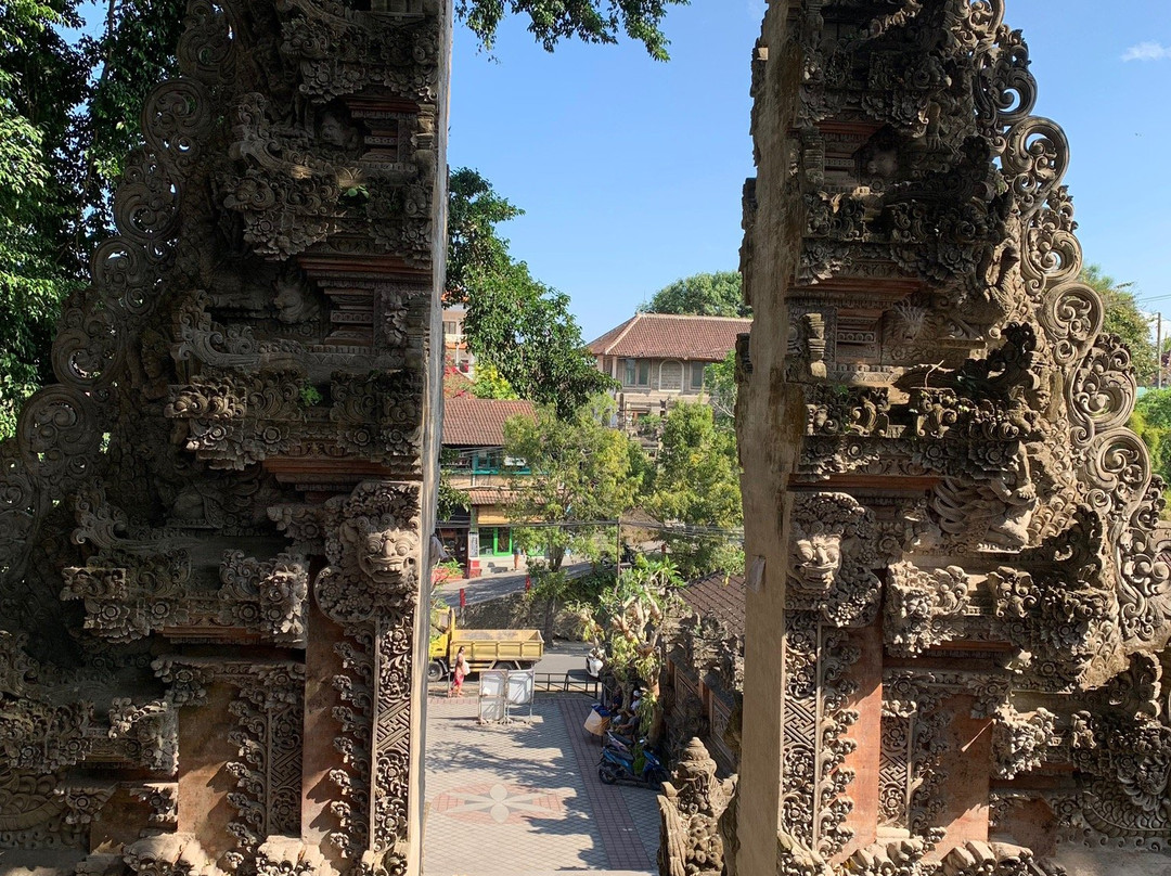 Pura Dalem Agung景点图片
