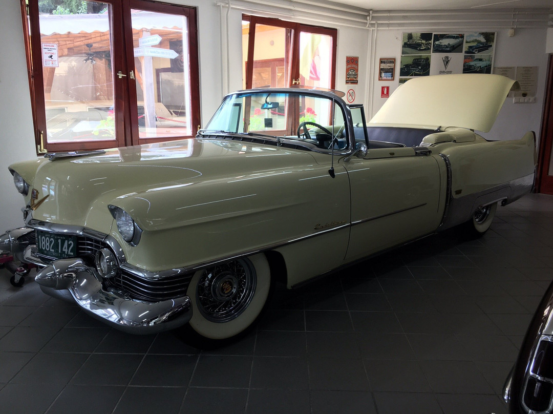 Cadillac Muzeum-凯斯特海伊必去景点