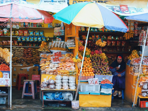 IAsia Indonesia-登巴萨必去景点