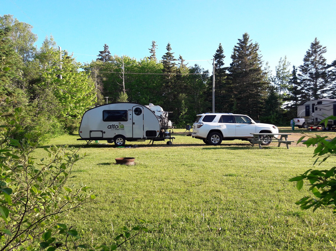 Jacques Cartier Provincial Park-Alberton必去景点