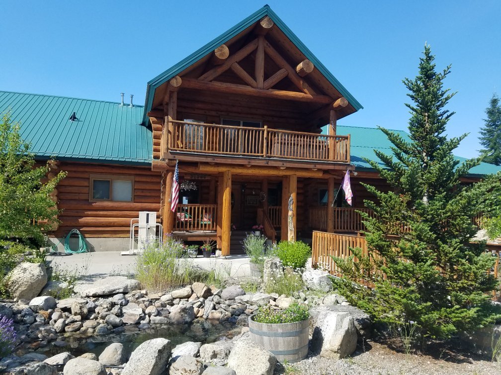 Log Spirit Bed and Breakfast-官方