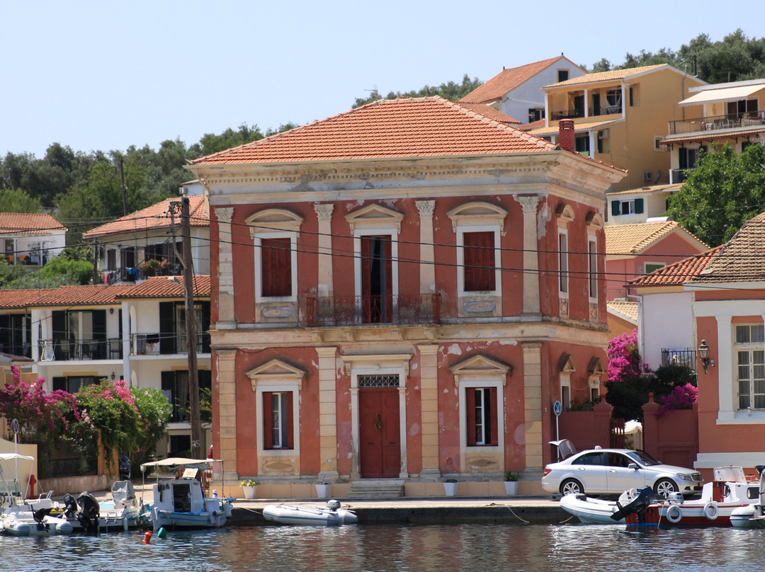 Corfu/Paxos Motor Yacht景点图片