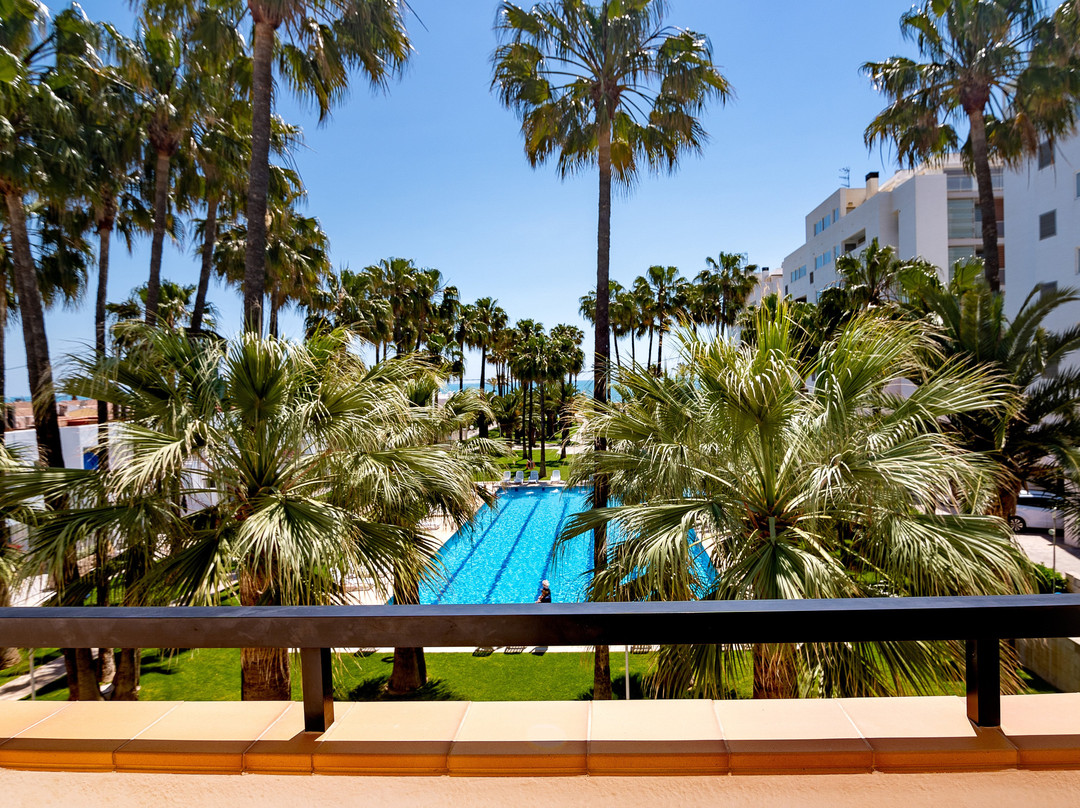 罗望子公寓酒店主图