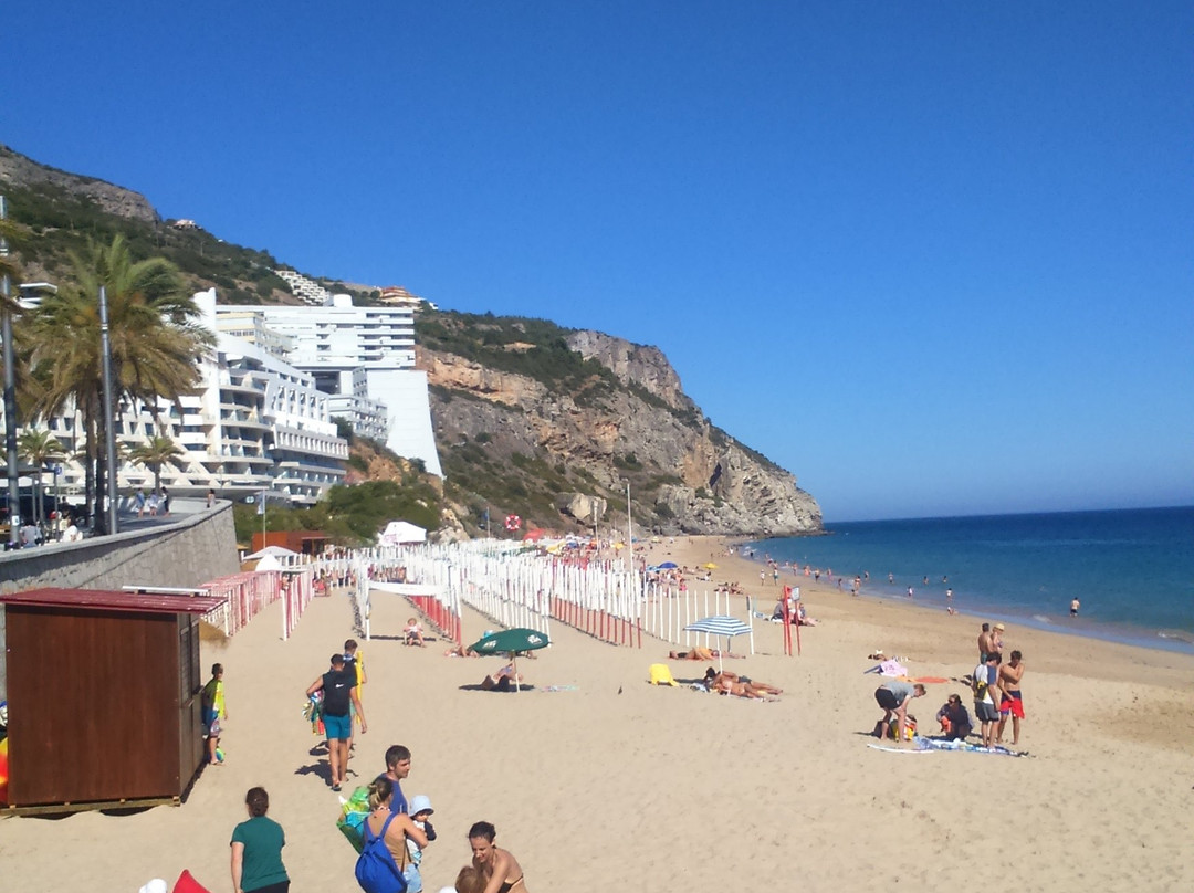 Praia da California景点图片