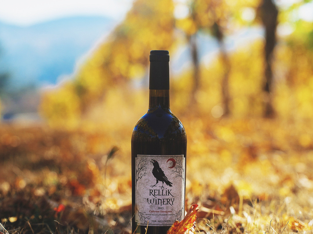 The Rellik Winery-Central Point必去景点