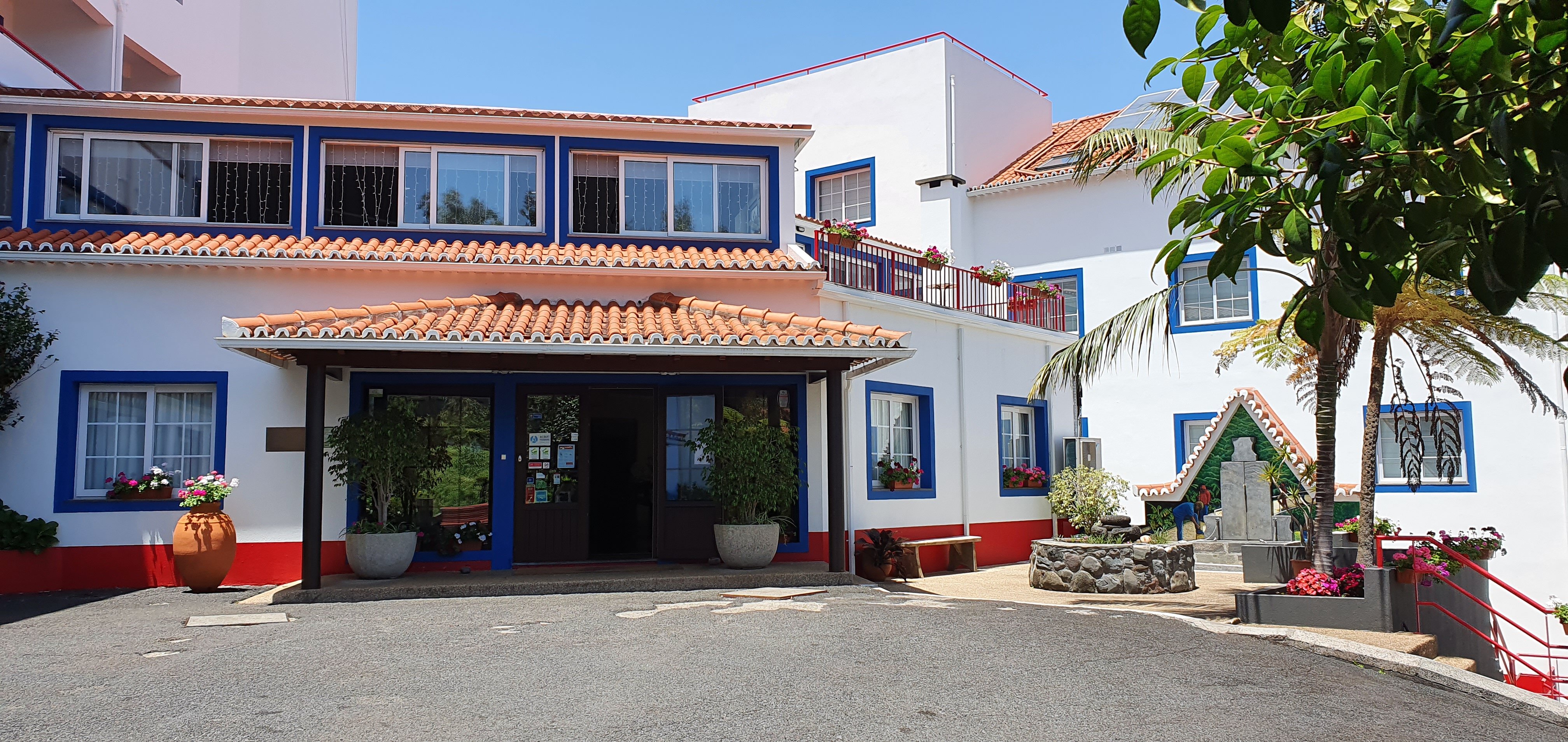 Hotel O Colmo-浴室