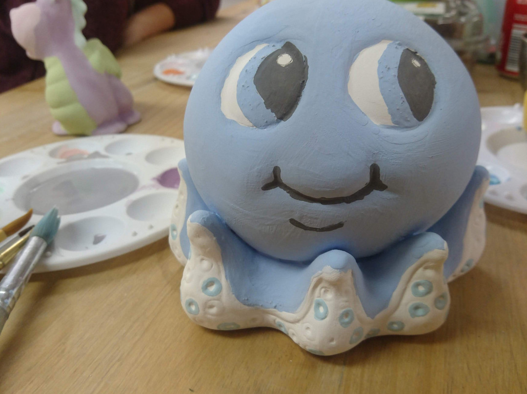 Puffin Pottery景点图片