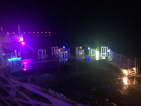 La Roca Solarium Beach-Manfredonia必去景点