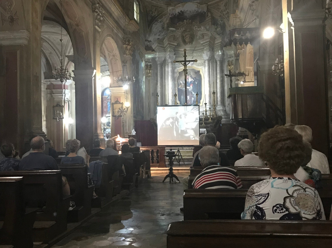 Chiesa di San Martino-凯拉斯科必去景点