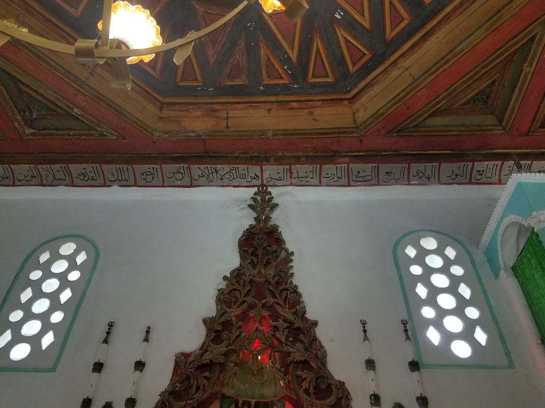 The King Mosque-培拉特必去景点