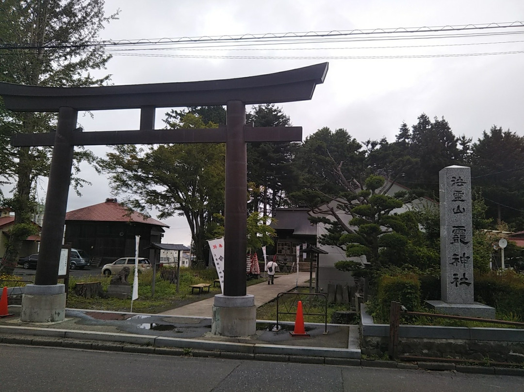 Ogami Shrine景点图片