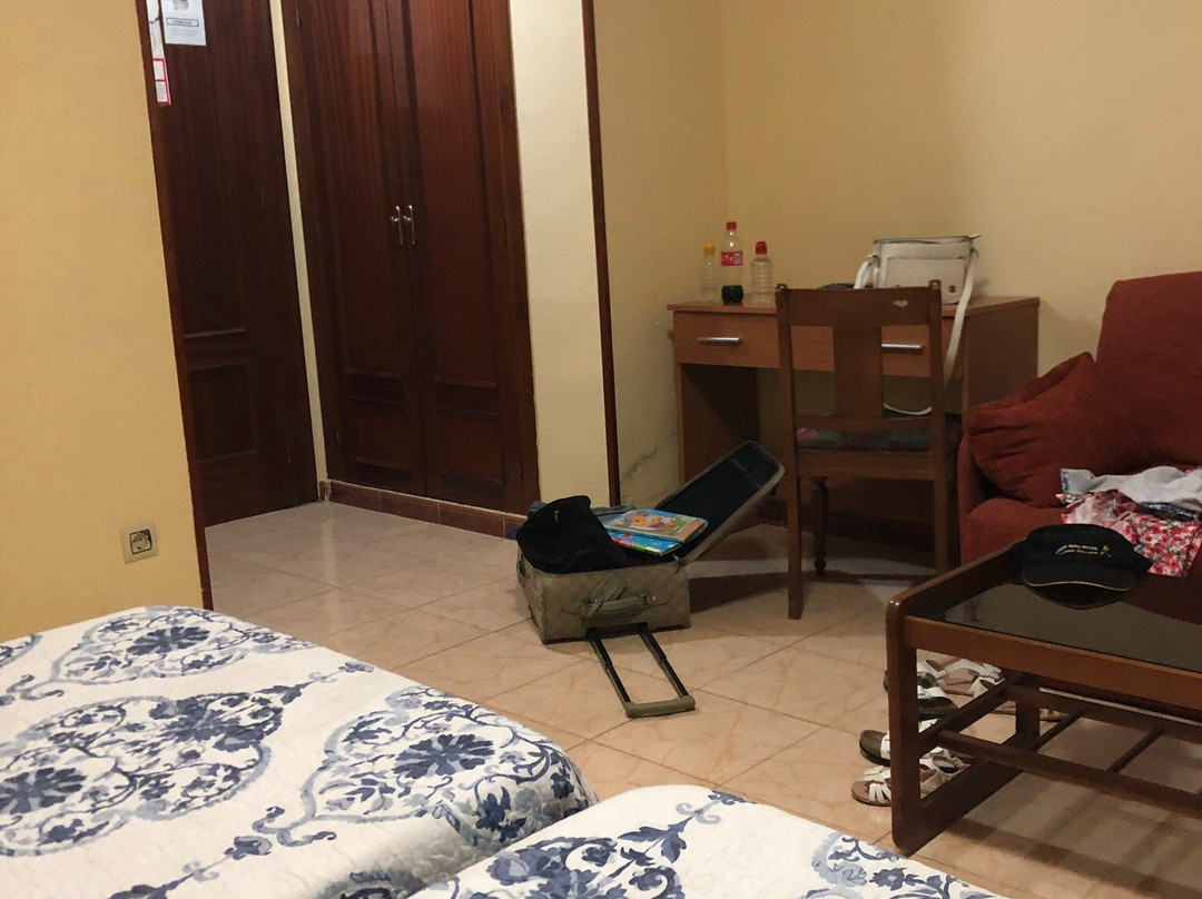 Hotel Apartamento Los Hermanos主图