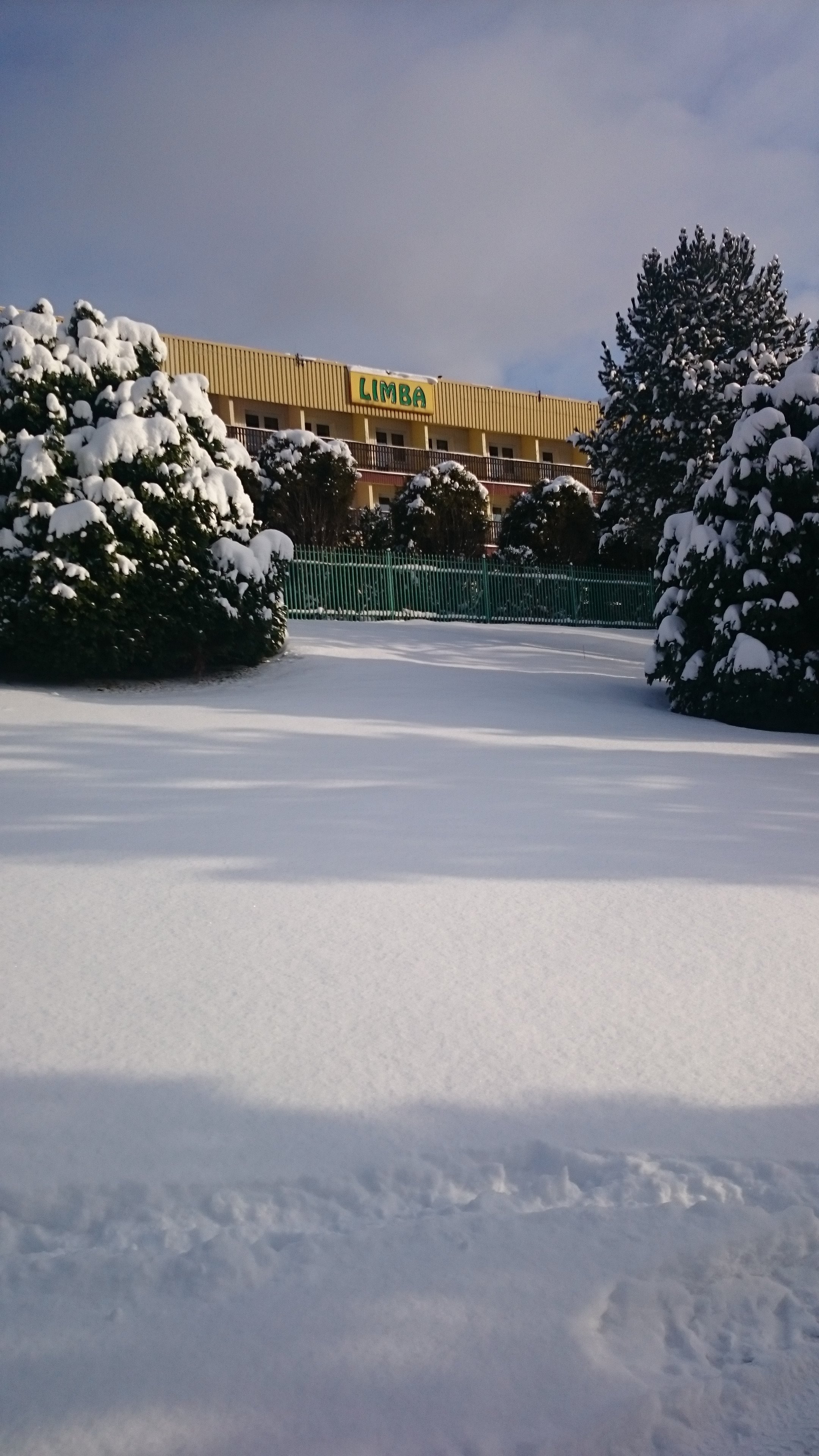 Sanatorium Uzdrowiskowe Limba-官方