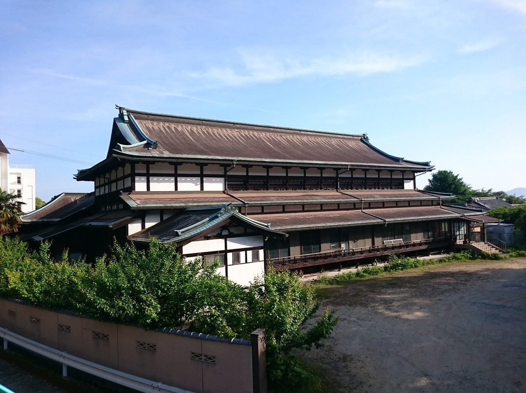 Kotohira Town Hall景点图片