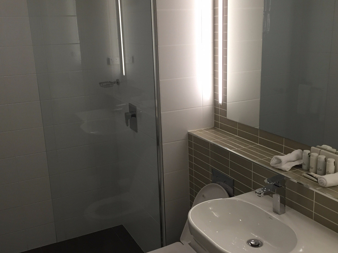 沃登阿伯德酒店主图