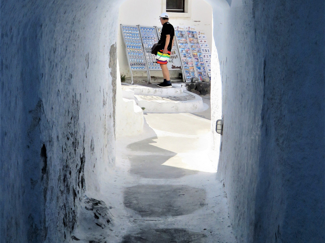 Castelli of Pyrgos-皮尔戈斯必去景点