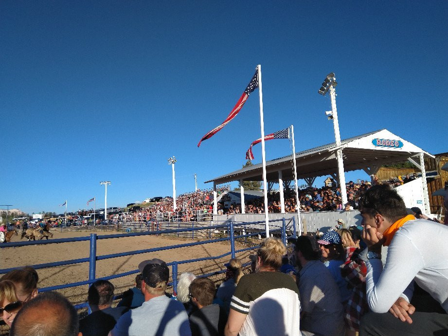 Rodeo-布莱斯必去景点