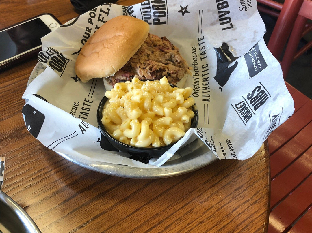 Old Carolina Barbecue Company