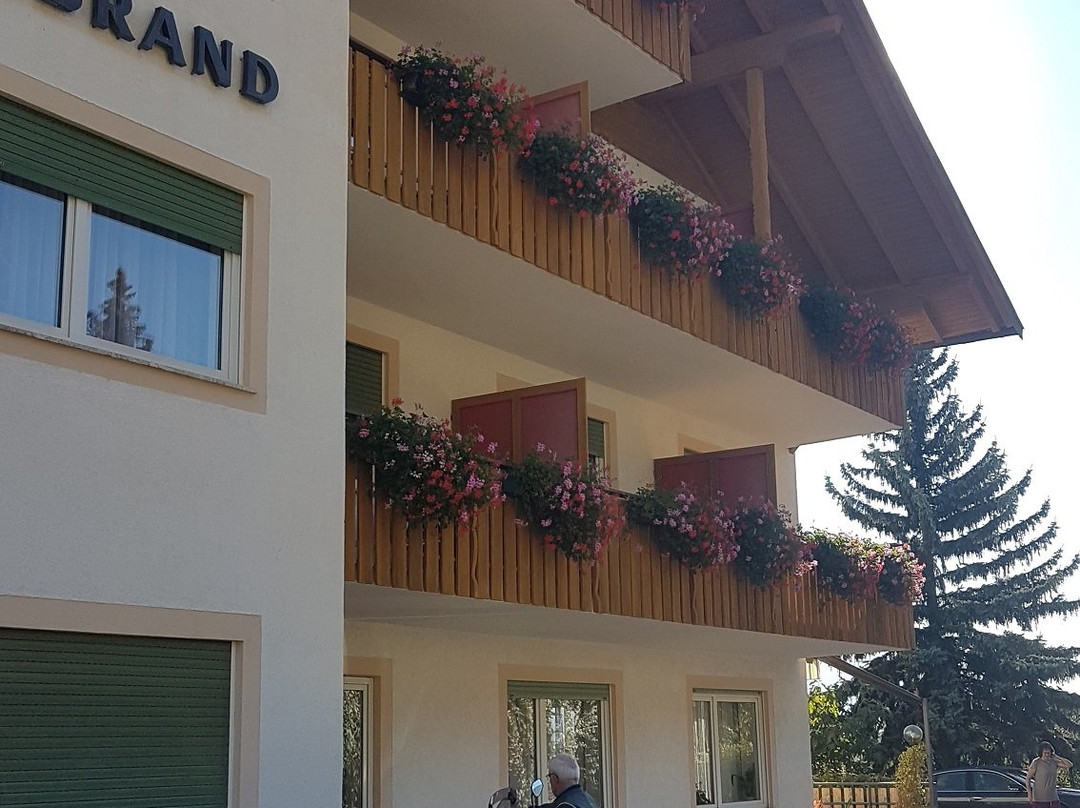 Hotel Hillebrand主图