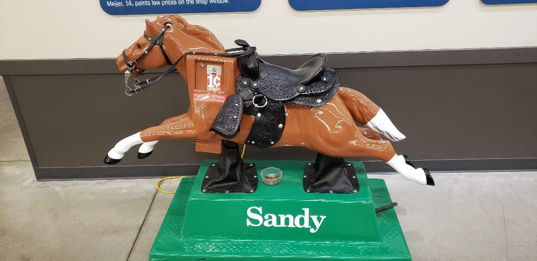 Oakland Mall-特洛伊必去景点