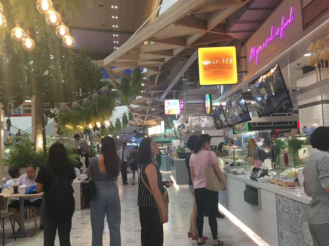 The Mall Lifestore Ngamwongwan-暖武里必去景点