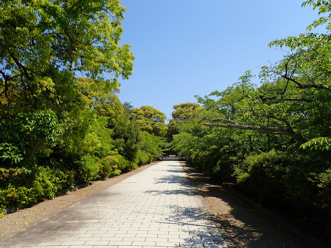 Nawa Shrine景点图片