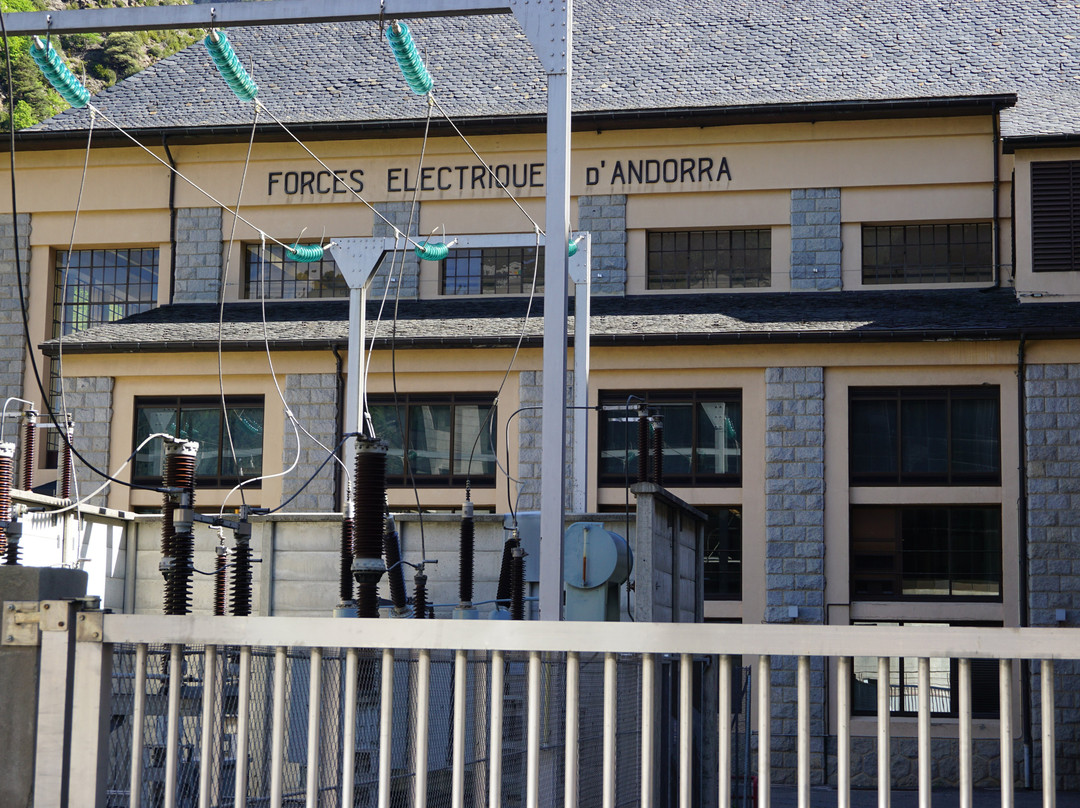 Museum of Electricity-恩坎普必去景点