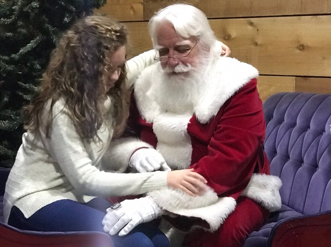 The Rock Ranch-The Rock必去景点