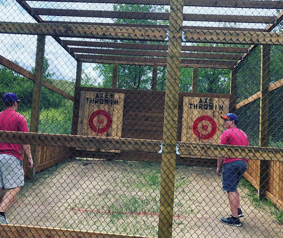 Squirrely Putt & Play-穆斯乔必去景点