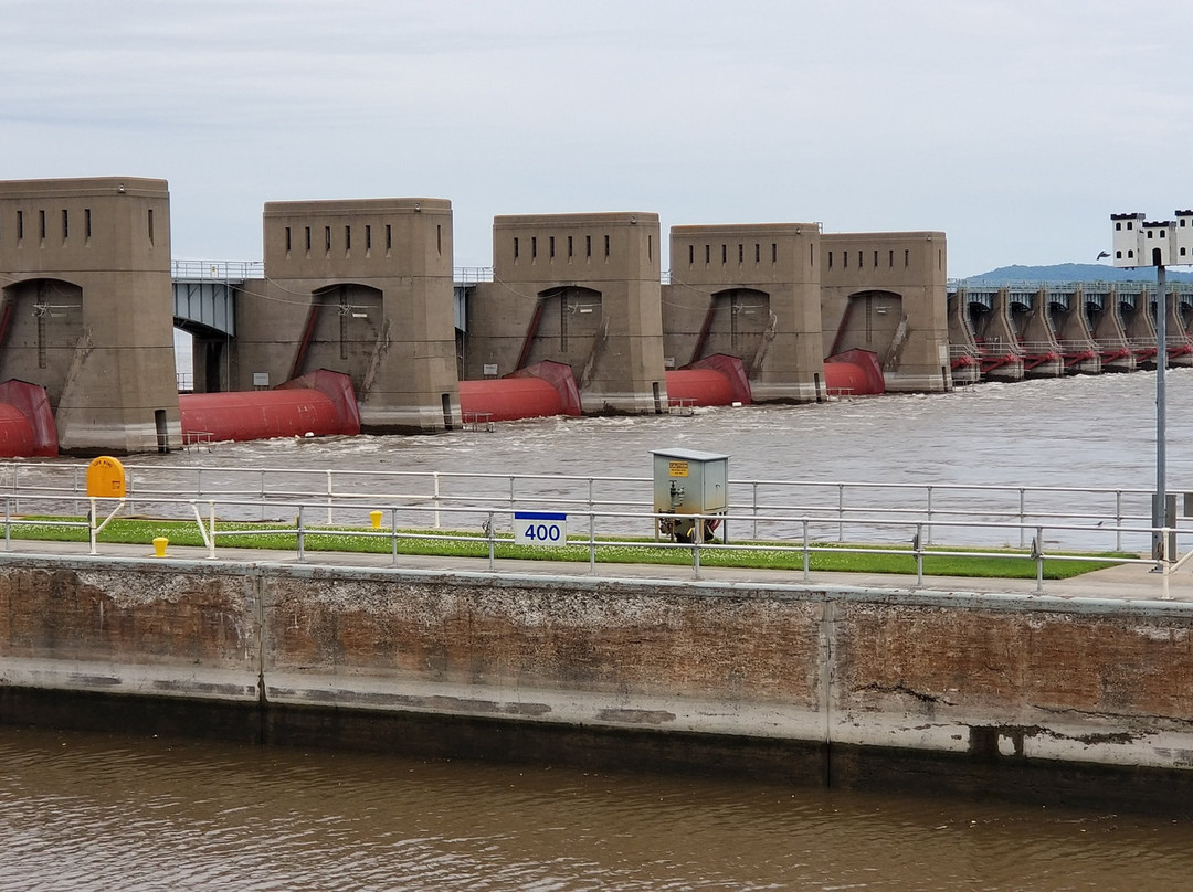 Lock and Dam No 7-拉克罗斯必去景点