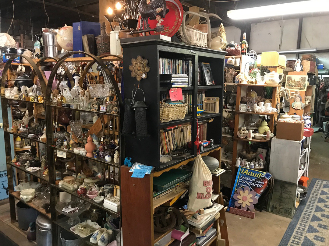 Jefferson Antique Mall-Jefferson必去景点